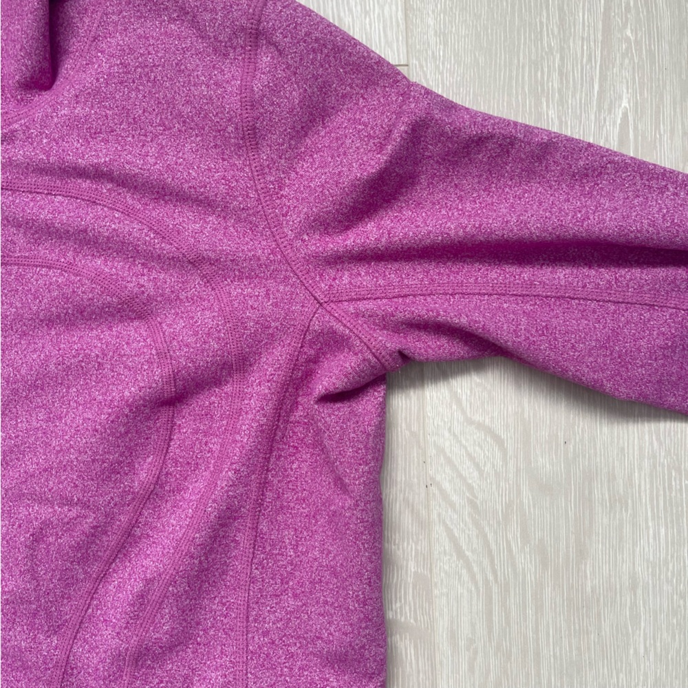 Lululemon In Stride Jacket Purple Ultra Violet size 4 - Picture 13 of 16